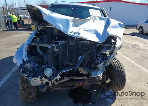 2005 Jeep Liberty Limited Edition z USA, uszkodzony, nr VIN 1J4GL58K15W607287